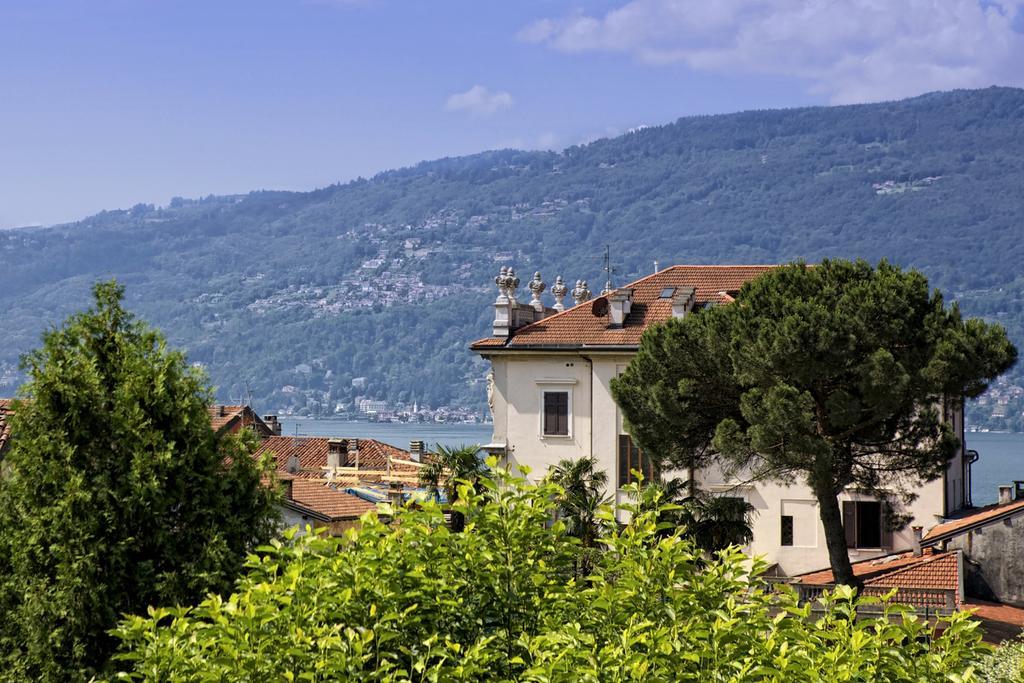 Il Giardinetto Apartment Verbania Exterior foto
