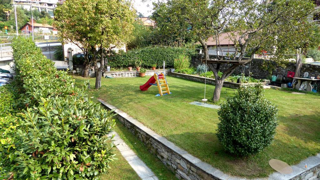 Il Giardinetto Apartment Verbania Exterior foto