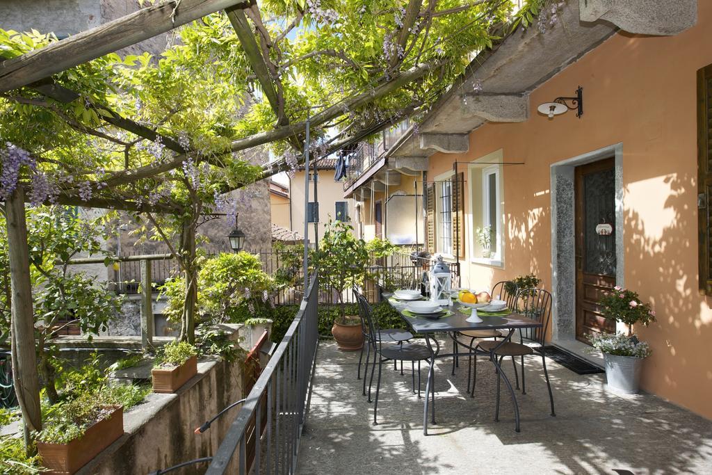 Il Giardinetto Apartment Verbania Exterior foto