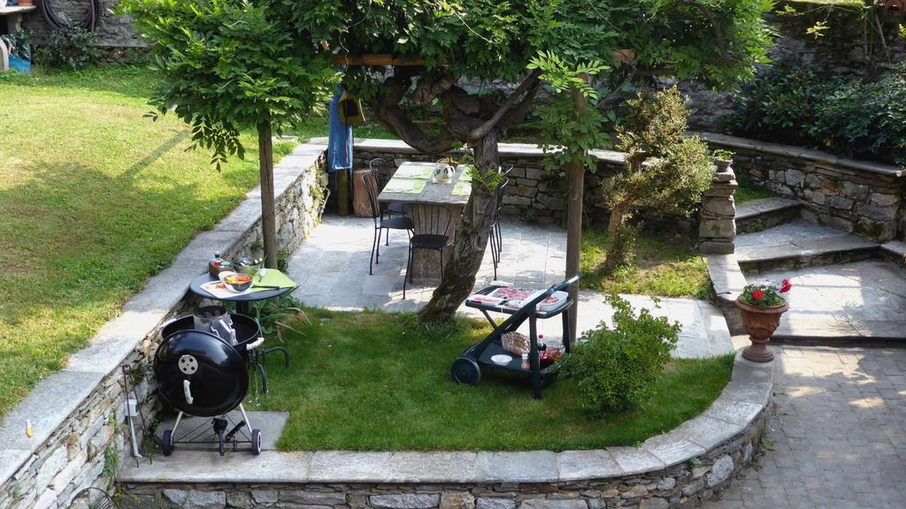 Il Giardinetto Apartment Verbania Exterior foto